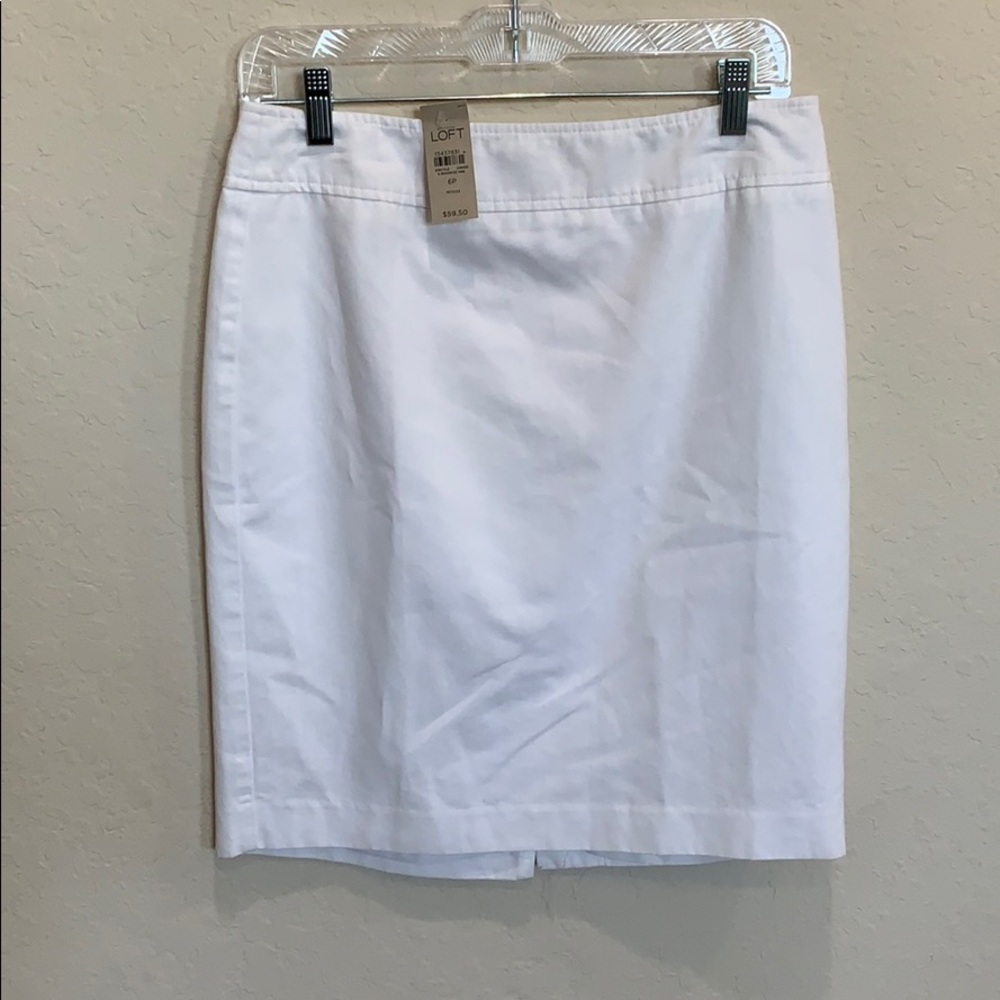 6P Loft Skirt